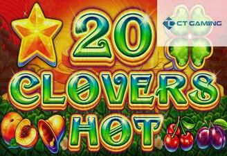 20 Clovers Hot
