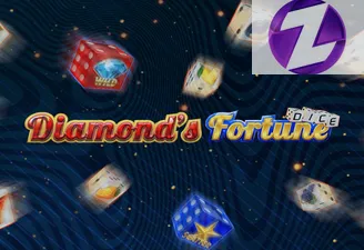 Diamond's Fortune Dice