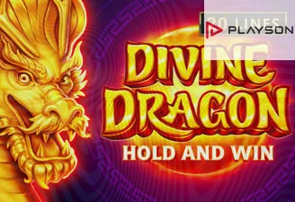 Divine Dragon: Hold and Win